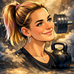 Lucie  Adámková - Kruhový trénink TABATA