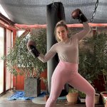 Kateřina Šťastná - Fitbox 